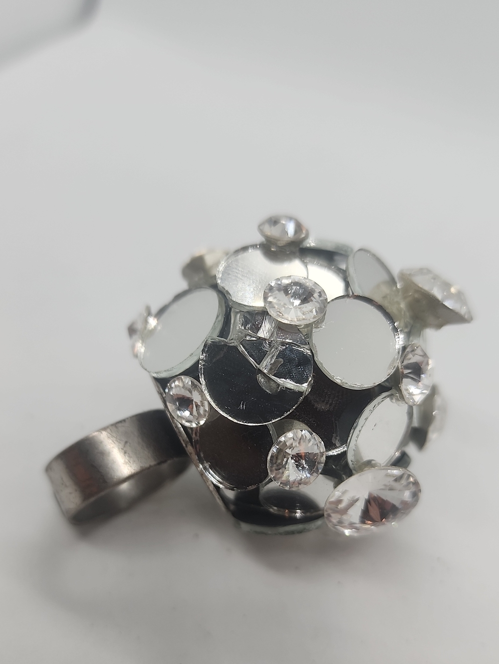 GASOLINE GLAMOUR SVANITY BAUBLE RING🪞🪩💎 - Picture 10 of 10